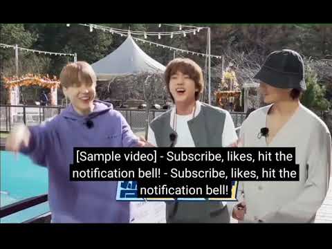 SUBSCRIBE LIKE HIT THE NOTIFICATION 🔔 By BTS