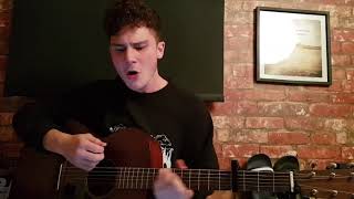 Post Malone - I Fall Apart (cover)