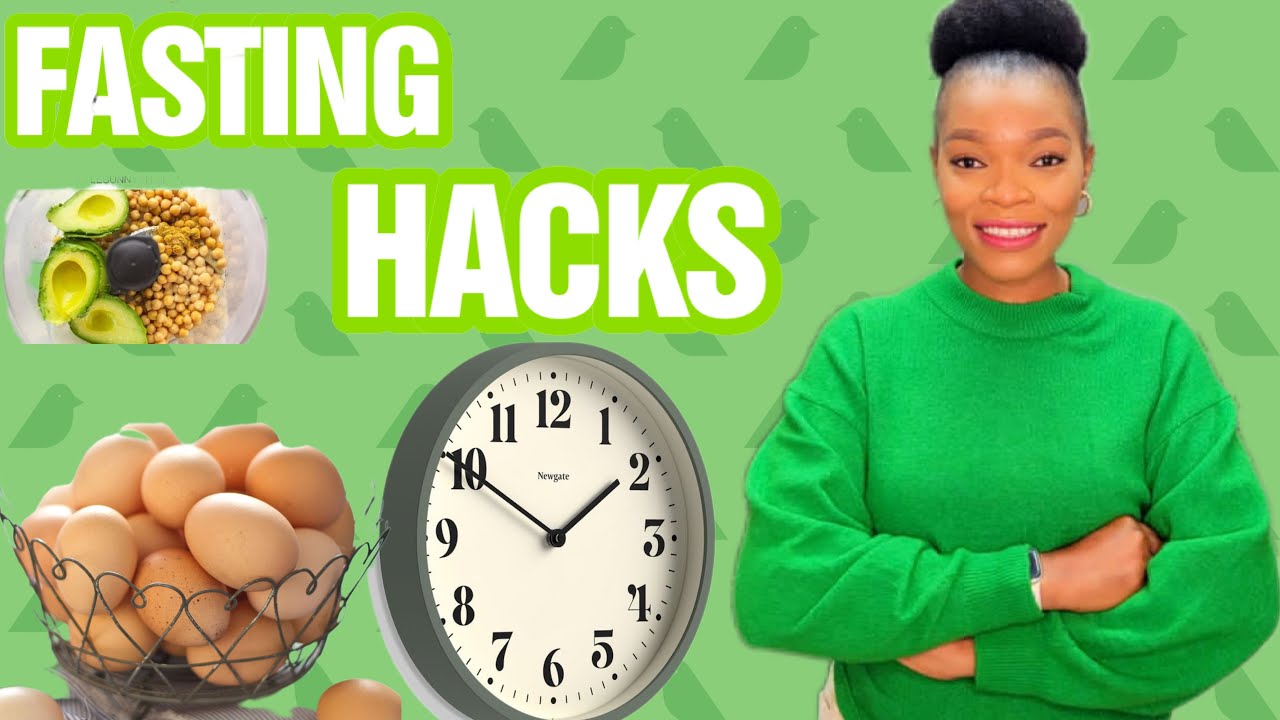 10 Intermittent Fasting Tips To SPEED UP Your Weight Loss Results - YouTube