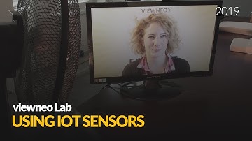 Interactive Digital Signage: Using IoT sensors to create digital experiences