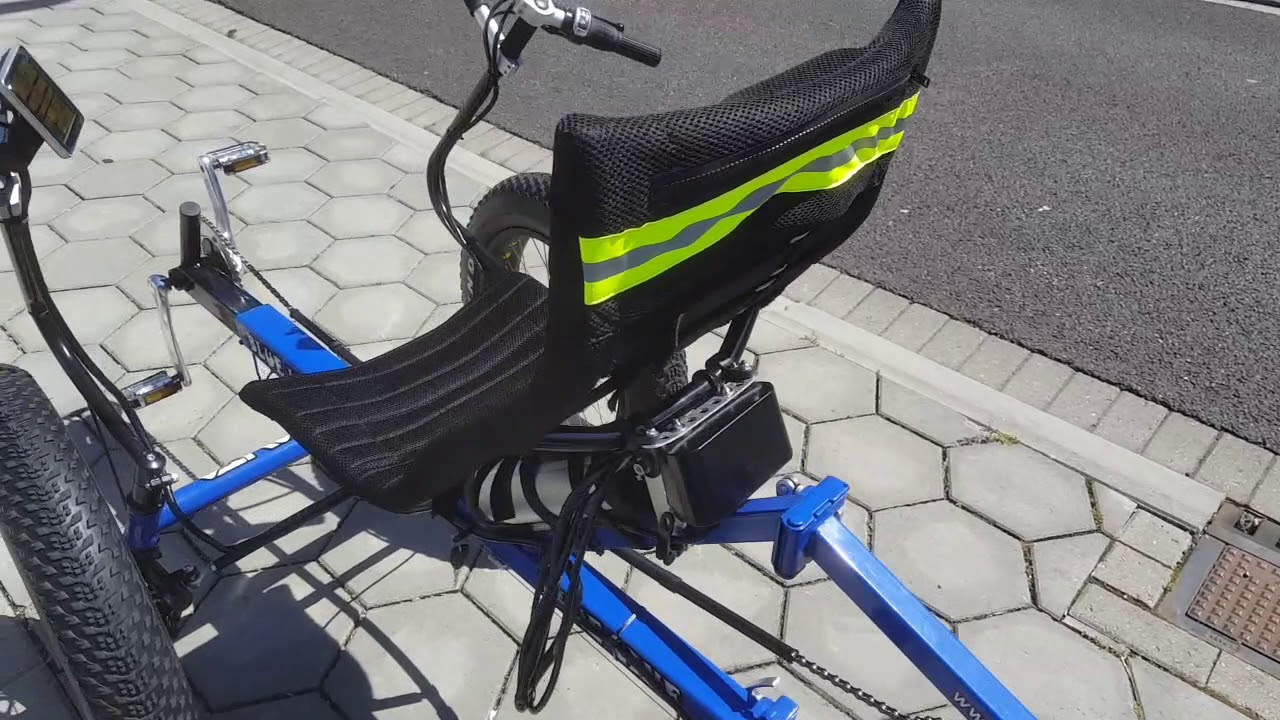 Fat Jouta Tandem Quad