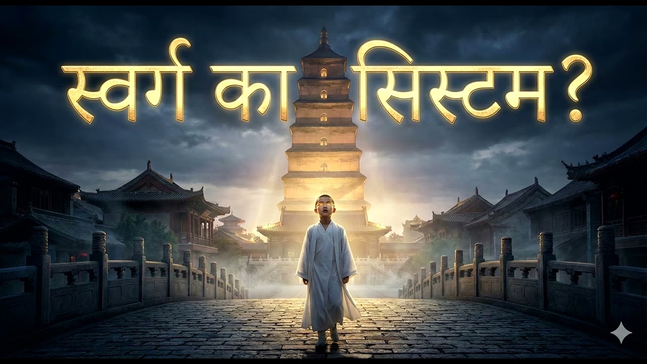 Ek Ladka Jiske Paas Swarg Ka System Tha | TianDao Tower Ki Shuruaat | Part 1