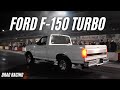 Ford F-150 Turbo Vs Audi s3 Vs Mustang 5.0 | Jueves de Arrancones Autódromo Culiacán