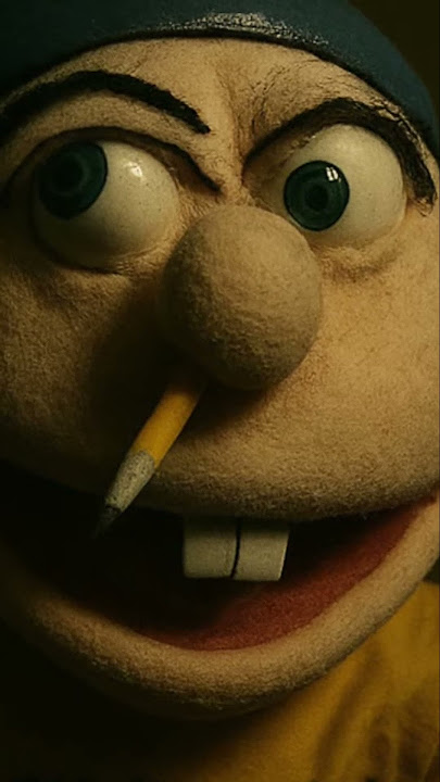 Jeffy’s CREEPIEST Moment Yet… #sml #jeffy #shorts #horror