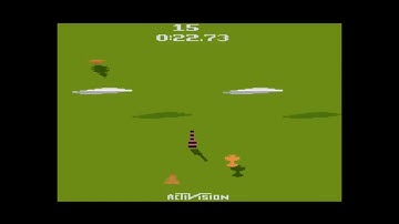 Activision Classics: Sky Jinx [Game 1] (Playstation 1 Emulated)