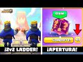 ¡SE VIENE EL 2v2 LADDER! 🔥 | 43 CUBOS BUCLE ¿Qué Te Toca? 🧐 - noticias clash royale season 65