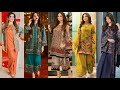 Beautiful Stylish Eid Collection For Women New Spring Dresses Design 2026!