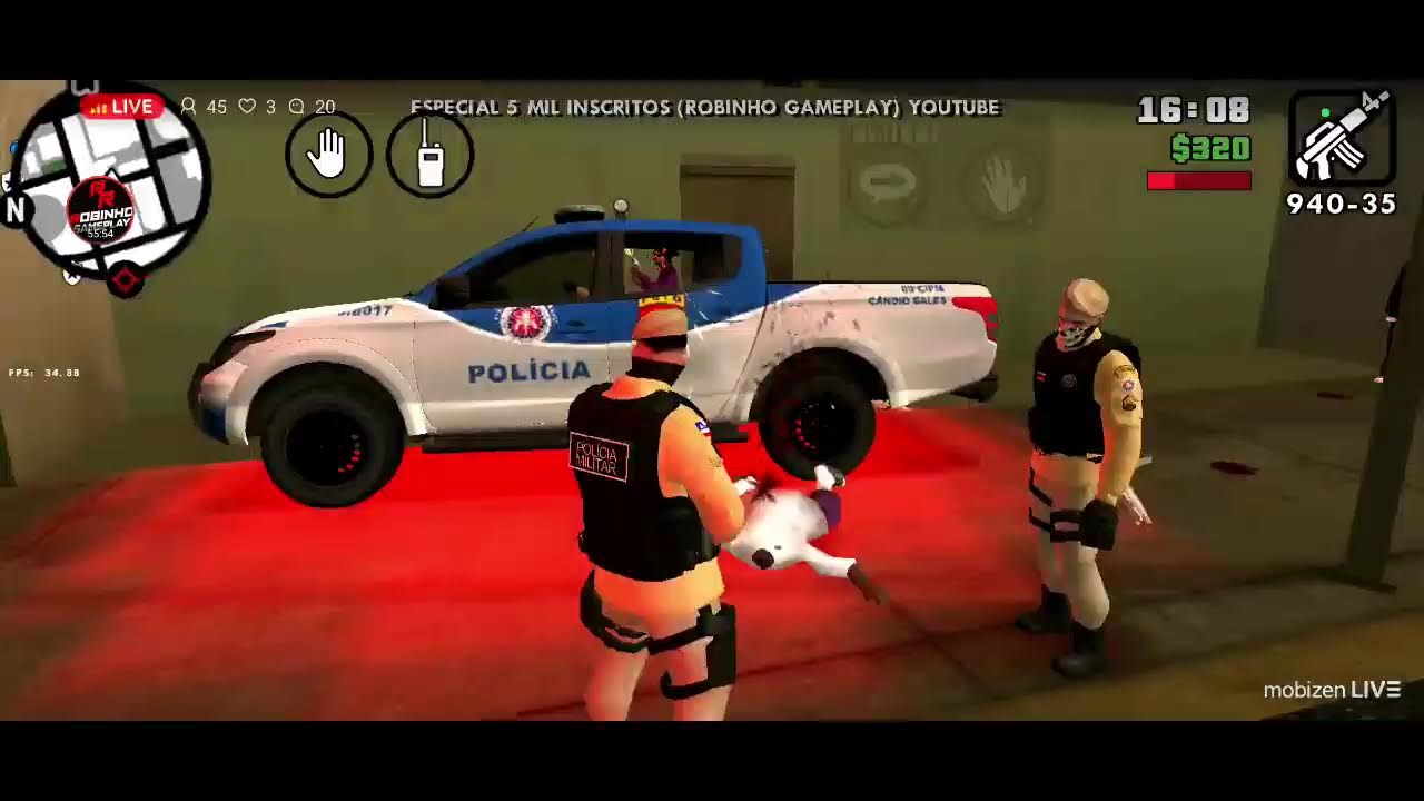 CONSEGUIRAM INSTALAR O MOD??