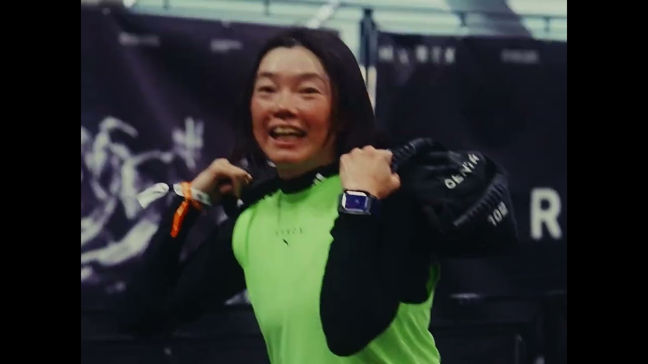 AIRASIA HYROX OSAKA 2026 RACE HIGHLIGHT - YouTube