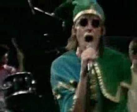 The Dickies - Nights In White Satin