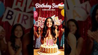 Birthday Bash for My 18‑Year‑Old: Celebration Ideas 🎂