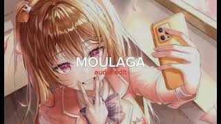 Moulaga Edit Audio