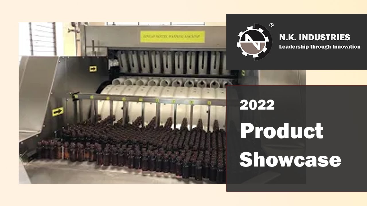 N.K. INDUSTRIES 2022 product showcase YouTube