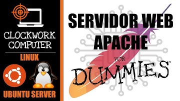 🐧SERVIDOR WEB 🌐 con APACHE en UBUNTU SERVER