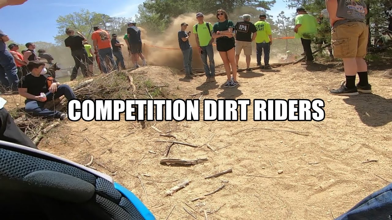 2021 COMPETITION DIRT RIDERS HARE SCRAMBLES (RECAP) YouTube