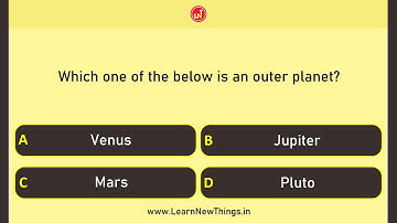 Space Quiz - Part 12 | 12 Questions | Astronomy Quiz
