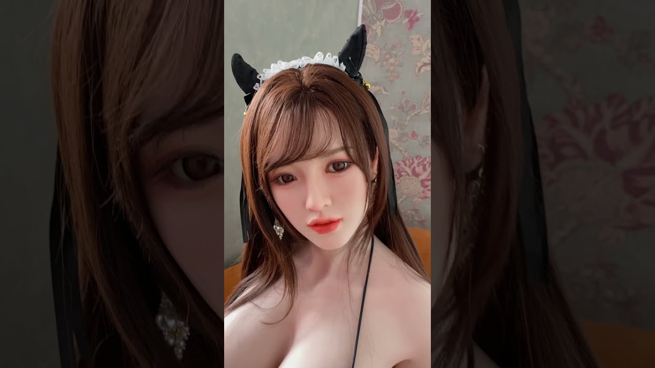 JX Doll Sex Dolls Cheap TPE Body Silicone Head
