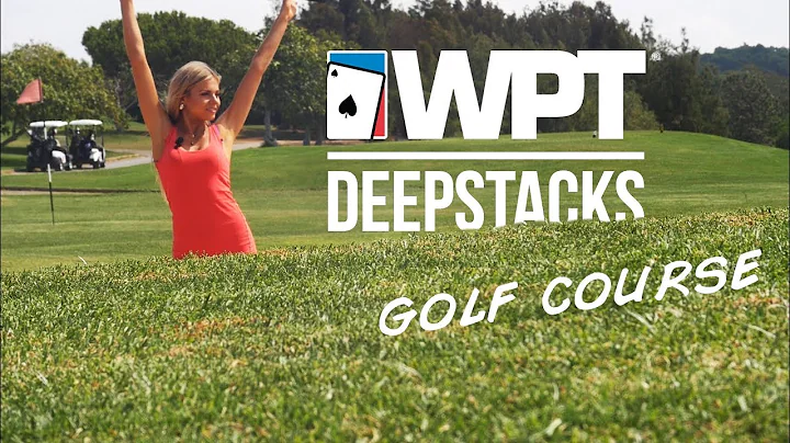Who can help Alexandra Gray to improve her golf skills during WPTDeepStacks Portugal?