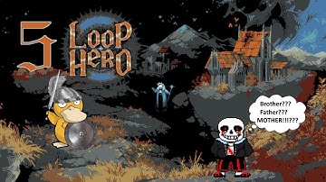 Loop Hero. Прохождение #5 Глава 1 Первый босс