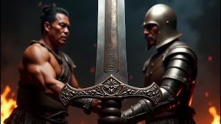 The Kampilan Sword: Why Spanish Conquistadors Called Filipino Warriors 'Fierce as Turks'