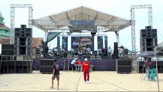 Download Lagu Cek sound  dendam kebencian Mbois musik feat dehan pro audio, rembang Jawa Tengah  MP3