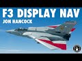 Tornado f3 display nav  jon herbie hancock inperson part 1