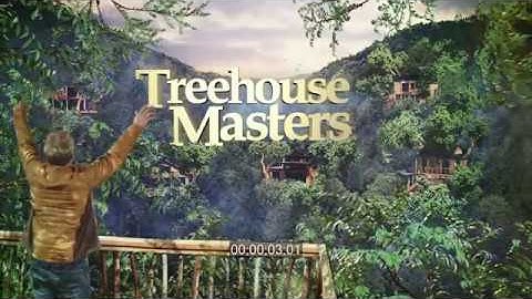 Alaska Treehouse Timelapse | Iglucruise