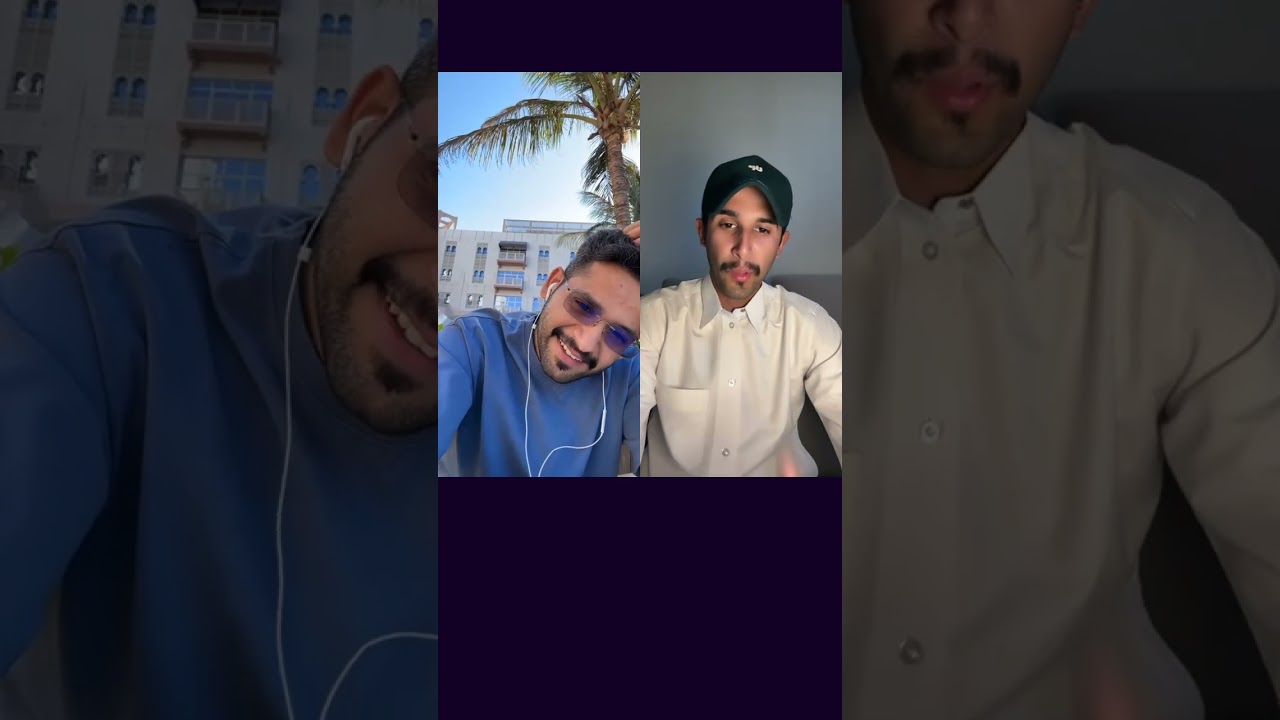 بث عصام القرني 🌟  وش جدولهم اليوم و كيف الاجواء في عمان وقست اسامه ج٦