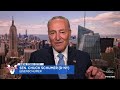 Chuck Schumer Responds to Report on Trump's Taxes and Coronavirus Relief Package | The View