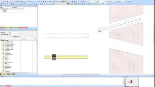 Software E3 series 2017   Rotate Cable Duct