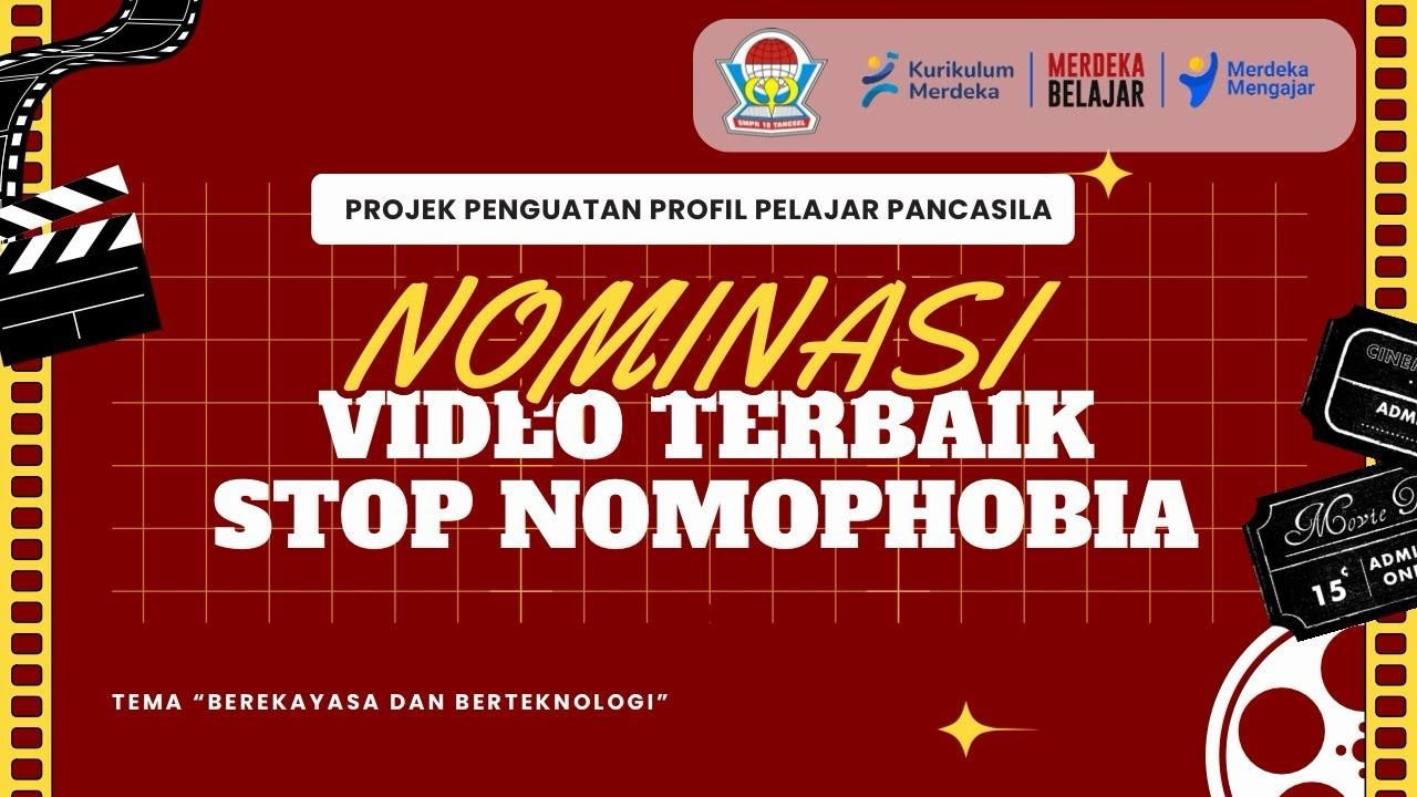 Nominasi Video Terbaik Kelas 9.8  - P5 