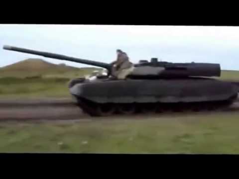 T 95 New tank - YouTube