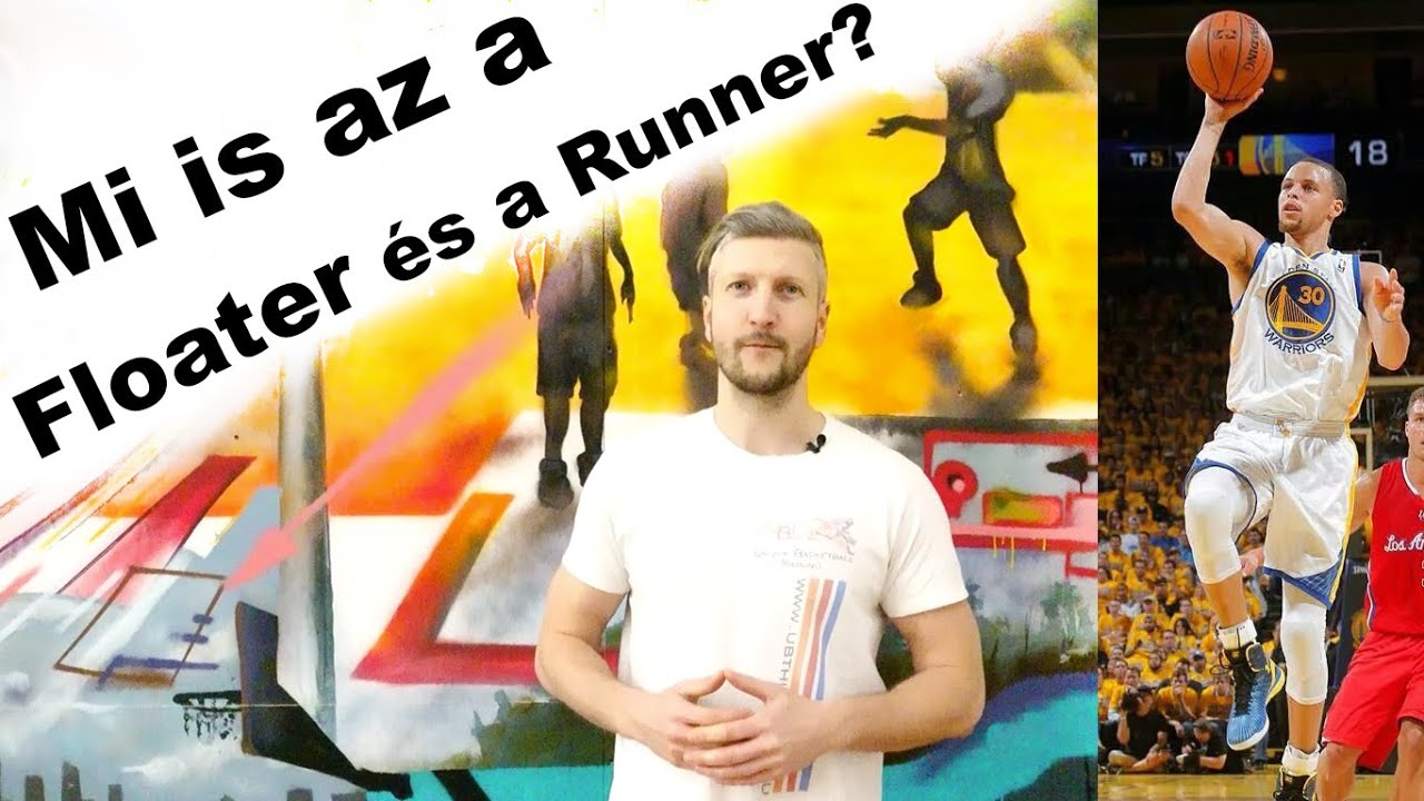 UBT Floater és a Runner YouTube