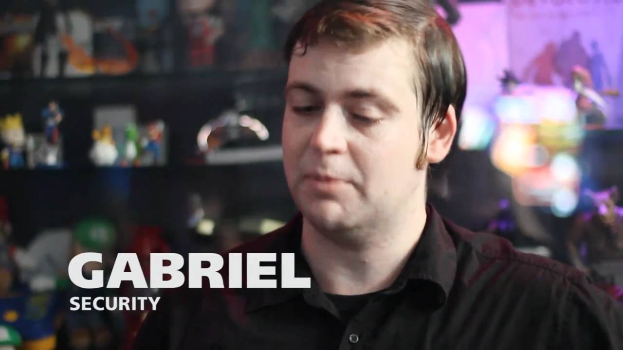 Meet the Mana Bar Team - GABRIEL