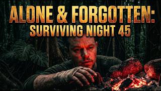 45 DAYS Alone in the Jungle    What Happened Next