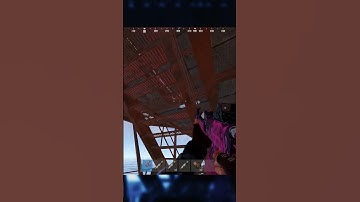 Double Kill on Oil Rig With my last bullet! | Rust