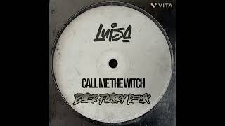 Lùisa - Call Me The Witch (Butter Factory Remix) Available @ https://shorturl.at/VmEE7