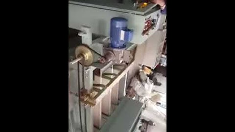 Motorised Conventional type Liquid Resistance Starter to start the slipring induction motor