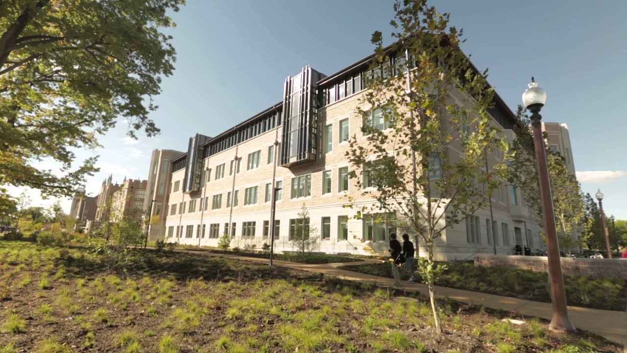 Introducing Hillman Hall | Washington University