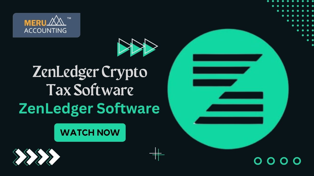 Zen Ledger Crypto Tax Software Review | Best Crypto Tax Solution