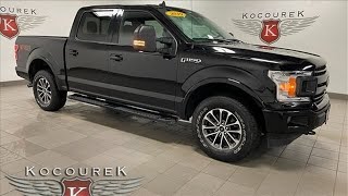 Used 2019 Ford F-150 Wausau, WI #0719P