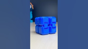 infinity cube