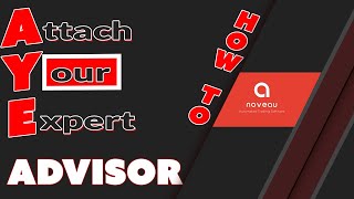 How To Attach Your Expert Advisor To Your MT4 Chart