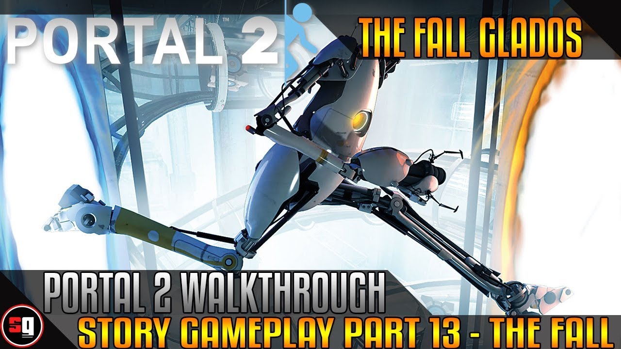 Portal 2 Walkthrough Part 13 The Fall YouTube portal-2-walkthrough-part-13-the-fall-youtube