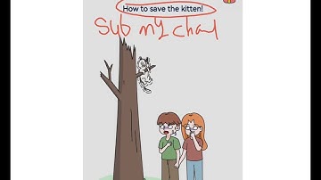 Brain Out 2 level 35 how to save kitten Gameplay Walkthrough Solution