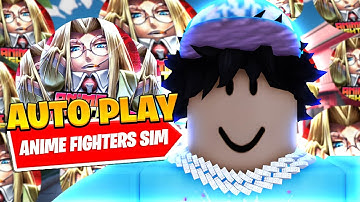 *NEW* Best Anime Fighters Simulator Auto Farm Script *Auto Quest*