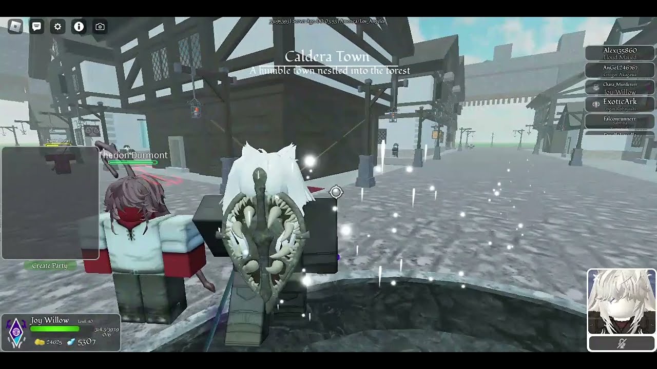 Arcane Lineage - Inferion Tester PepperDime (Flying???)