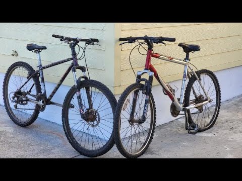 2010 Gary Fisher Wahoo Disc - YouTube
