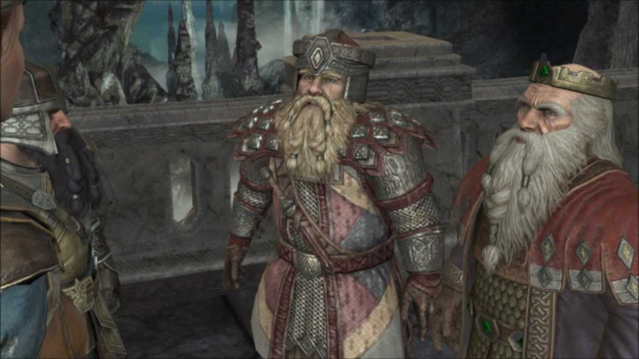 Il Signore Degli Anelli: La Guerra Del Nord