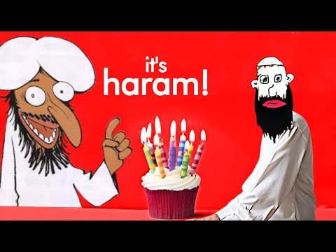 It's My Birthday | Apostate Prophet vs. Prophet Muhammad